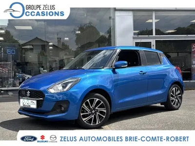 Occasion SUZUKI Swift à Cesson chez Groupe Zélus