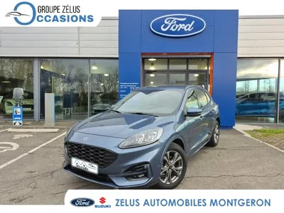 Occasion FORD Kuga à Cesson chez Groupe Zélus Occasion FORD Kuga à Cesson chez Groupe Zélus