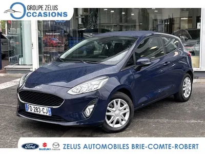 Occasion FORD Fiesta à Cesson chez Groupe Zélus Occasion FORD Fiesta à Cesson chez Groupe Zélus