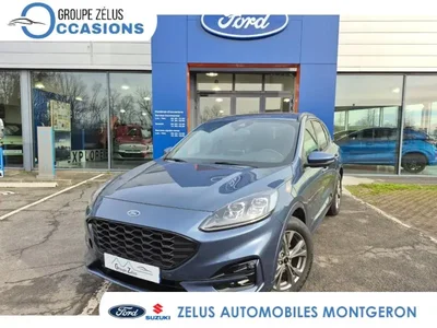 Occasion FORD Kuga à Cesson chez Groupe Zélus Occasion FORD Kuga à Cesson chez Groupe Zélus