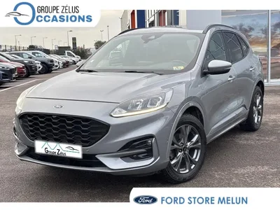 Occasion FORD Kuga à Cesson chez Groupe Zélus Occasion FORD Kuga à Cesson chez Groupe Zélus