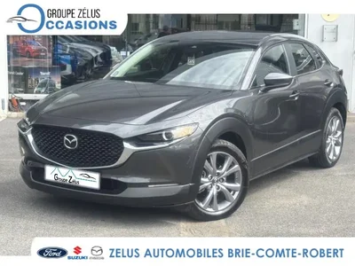 Occasion MAZDA CX-30 à Cesson chez Groupe Zélus