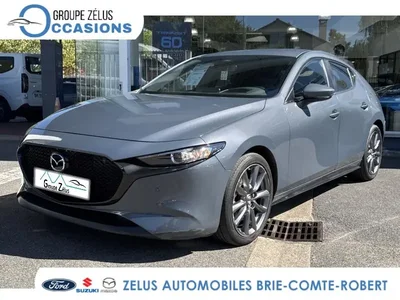 Occasion MAZDA Mazda 3 à Cesson chez Groupe Zélus Occasion MAZDA Mazda 3 à Cesson chez Groupe Zélus