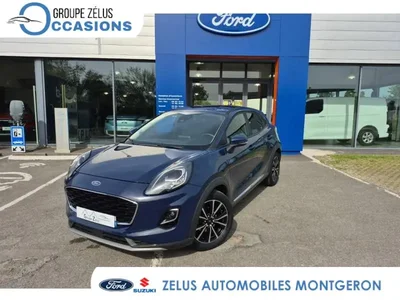 Occasion FORD Puma à Cesson chez Groupe Zélus Occasion FORD Puma à Cesson chez Groupe Zélus