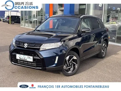 Demo SUZUKI Vitara à Cesson chez Groupe Zélus