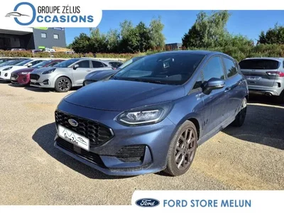 Occasion FORD Fiesta à Cesson chez Groupe Zélus Occasion FORD Fiesta à Cesson chez Groupe Zélus