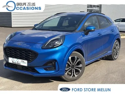 Occasion FORD Puma à Cesson chez Groupe Zélus