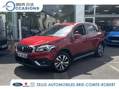 Occasion SUZUKI S-Cross à Cesson chez Groupe Zélus