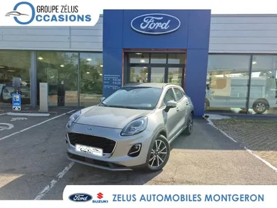 Occasion FORD Puma à Cesson chez Groupe Zélus Occasion FORD Puma à Cesson chez Groupe Zélus