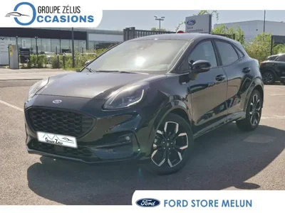 Occasion FORD Puma à Cesson chez Groupe Zélus