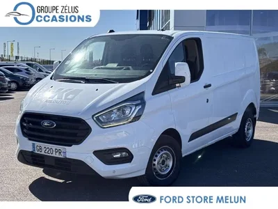 Occasion FORD Transit Custom Fg à Cesson chez Groupe Zélus