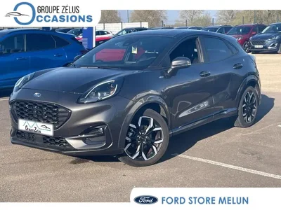 Occasion FORD Puma à Cesson chez Groupe Zélus