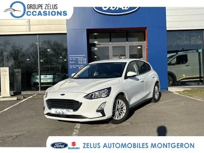 Occasion FORD Focus à Cesson chez Groupe Zélus Occasion FORD Focus à Cesson chez Groupe Zélus