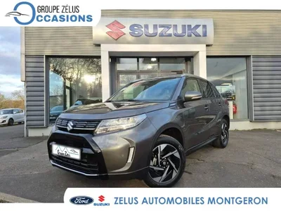 Demo SUZUKI Vitara à Cesson chez Groupe Zélus