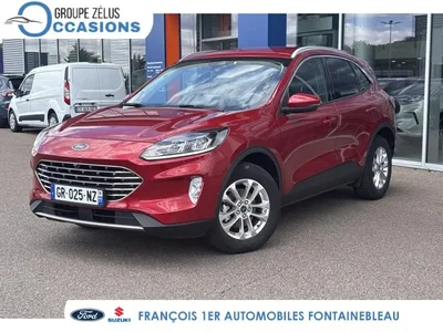 Occasion FORD Kuga à Cesson chez Groupe Zélus