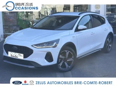 Occasion FORD Focus Active à Cesson chez Groupe Zélus Occasion FORD Focus Active à Cesson chez Groupe Zélus
