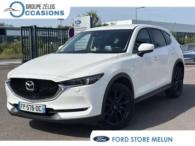 Occasion MAZDA CX-5 à Cesson chez Groupe Zélus