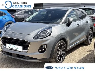 Occasion FORD Puma à Cesson chez Groupe Zélus