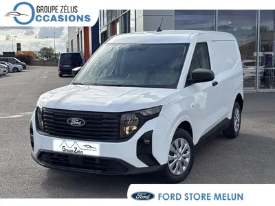 Demo FORD Transit Courier à Cesson chez Groupe Zélus