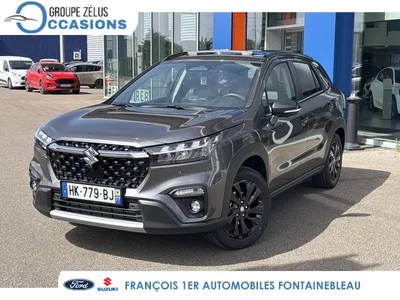 Demo SUZUKI S-Cross à Cesson chez Groupe Zélus