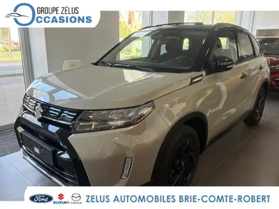 Demo SUZUKI Vitara à Cesson chez Groupe Zélus
