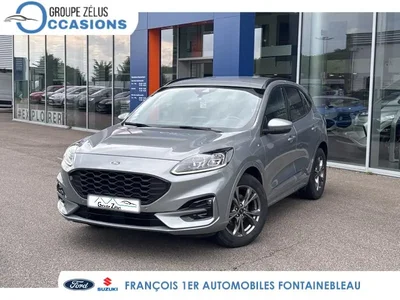 Occasion FORD Kuga à Cesson chez Groupe Zélus Occasion FORD Kuga à Cesson chez Groupe Zélus