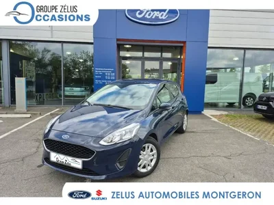 Occasion FORD Fiesta à Cesson chez Groupe Zélus Occasion FORD Fiesta à Cesson chez Groupe Zélus