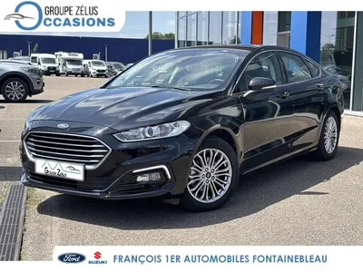 Occasion FORD Mondeo à Cesson chez Groupe Zélus