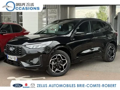 Demo FORD Kuga à Cesson chez Groupe Zélus