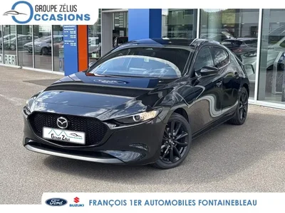 Occasion MAZDA Mazda 3 à Cesson chez Groupe Zélus