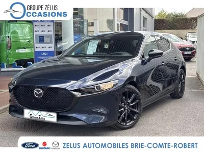 Occasion MAZDA Mazda 3 à Cesson chez Groupe Zélus