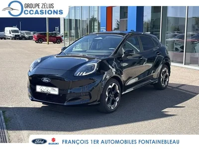 Demo FORD Puma à Cesson chez Groupe Zélus