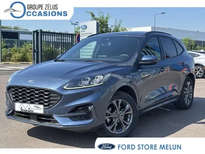 Occasion FORD Kuga à Cesson chez Groupe Zélus Occasion FORD Kuga à Cesson chez Groupe Zélus