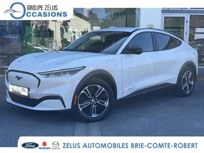 Occasion FORD Mustang Mach-E à Cesson chez Groupe Zélus Occasion FORD Mustang Mach-E à Cesson chez Groupe Zélus