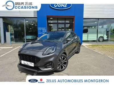 Occasion FORD Puma à Cesson chez Groupe Zélus Occasion FORD Puma à Cesson chez Groupe Zélus