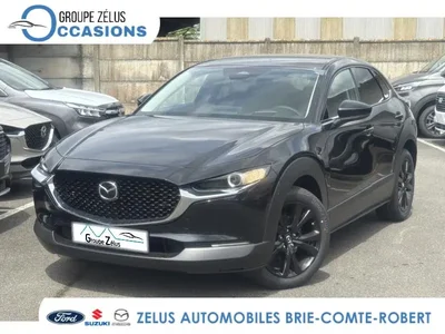 Demo MAZDA CX-30 à Cesson chez Groupe Zélus