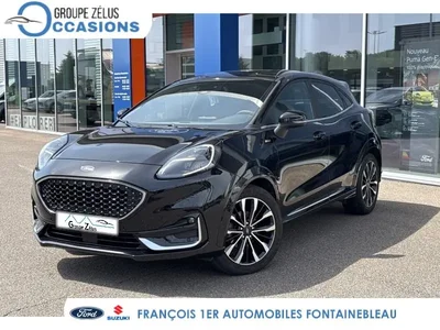 Occasion FORD Puma à Cesson chez Groupe Zélus Occasion FORD Puma à Cesson chez Groupe Zélus