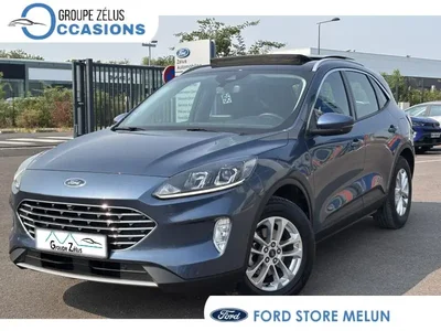 Occasion FORD Kuga à Cesson chez Groupe Zélus Occasion FORD Kuga à Cesson chez Groupe Zélus