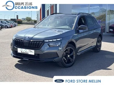 Occasion SKODA Kamiq à Cesson chez Groupe Zélus
