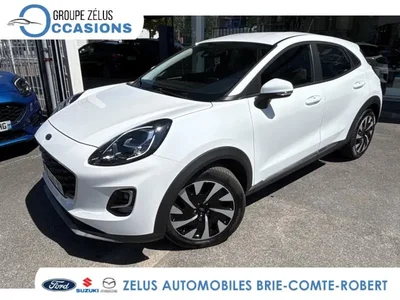 Occasion FORD Puma à Cesson chez Groupe Zélus Occasion FORD Puma à Cesson chez Groupe Zélus