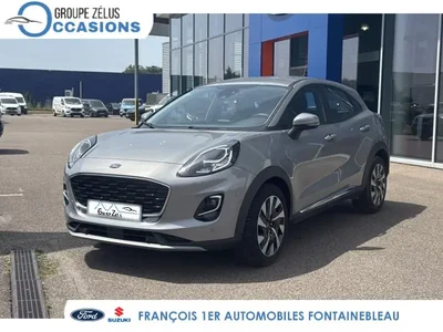 Occasion FORD Puma à Cesson chez Groupe Zélus