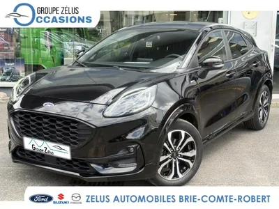 Occasion FORD Puma à Cesson chez Groupe Zélus Occasion FORD Puma à Cesson chez Groupe Zélus