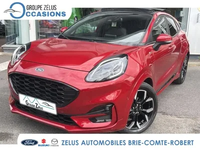 Occasion FORD Puma à Cesson chez Groupe Zélus
