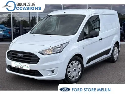 Occasion FORD Transit Connect à Cesson chez Groupe Zélus Occasion FORD Transit Connect à Cesson chez Groupe Zélus