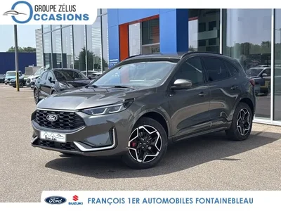 Demo FORD Kuga à Cesson chez Groupe Zélus