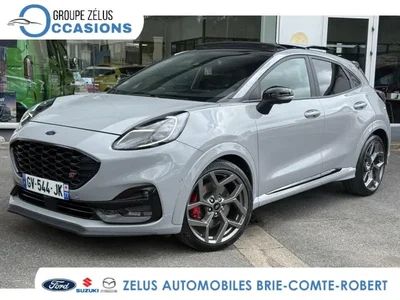 Occasion FORD Puma à Cesson chez Groupe Zélus