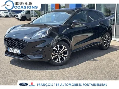 Occasion FORD Puma à Cesson chez Groupe Zélus