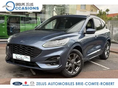 Occasion FORD Kuga à Cesson chez Groupe Zélus Occasion FORD Kuga à Cesson chez Groupe Zélus