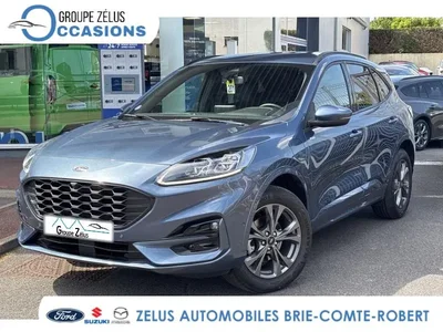 Occasion FORD Kuga à Cesson chez Groupe Zélus