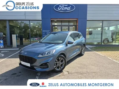 Occasion FORD Kuga à Cesson chez Groupe Zélus Occasion FORD Kuga à Cesson chez Groupe Zélus